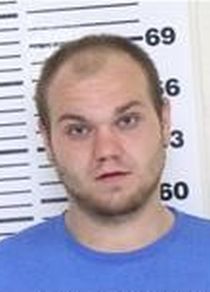 Wanted suspect photo