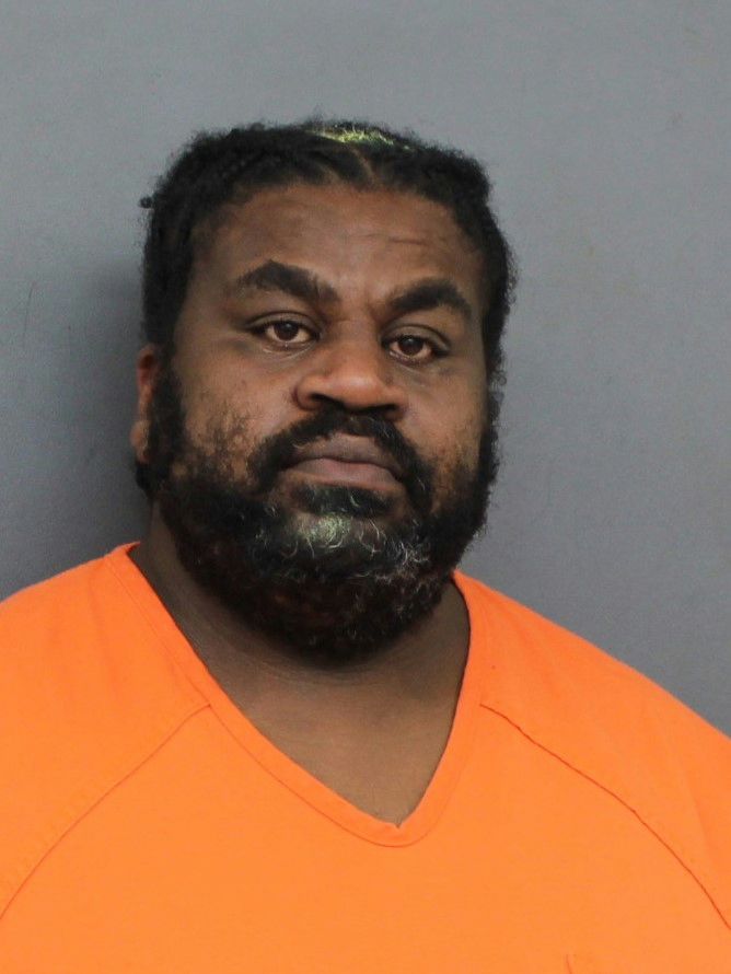 Wanted suspect photo