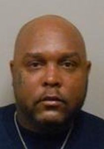 Wanted suspect photo