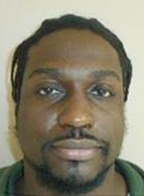 Wanted suspect photo