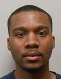Wanted suspect photo