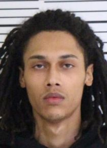 Wanted suspect photo