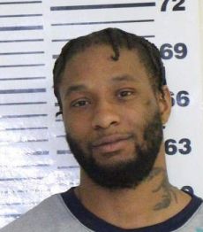 Wanted suspect photo