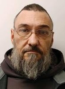 Wanted suspect photo