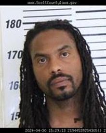 Wanted suspect photo