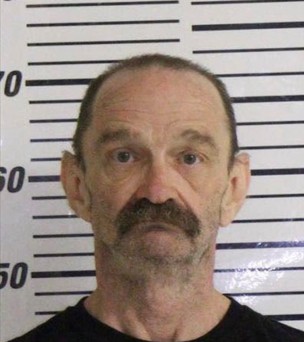 Wanted suspect photo