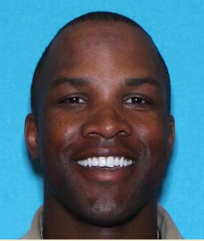 Wanted suspect photo