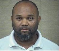Wanted suspect photo