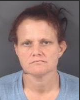 Wanted suspect photo