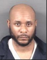 Wanted suspect photo