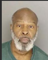 Wanted suspect photo