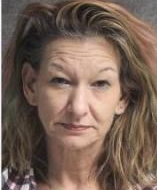 Wanted suspect photo