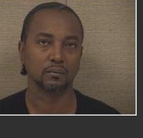 Wanted suspect photo
