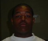 Wanted suspect photo