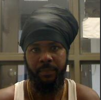 Wanted suspect photo