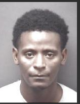 Wanted suspect photo
