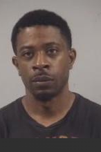 Wanted suspect photo