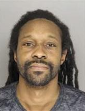 Wanted suspect photo