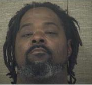 Wanted suspect photo