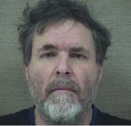 Wanted suspect photo