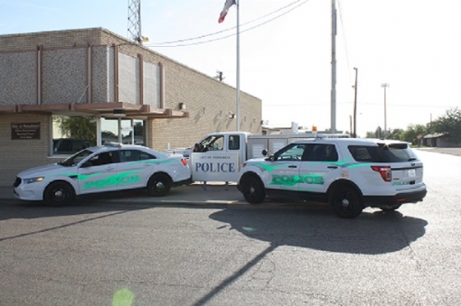 Monahans Police Department