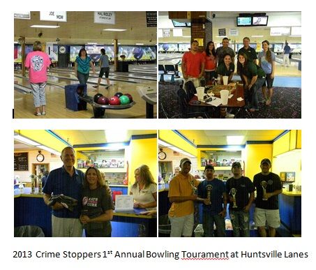 2013 Annual Bowling Touranment