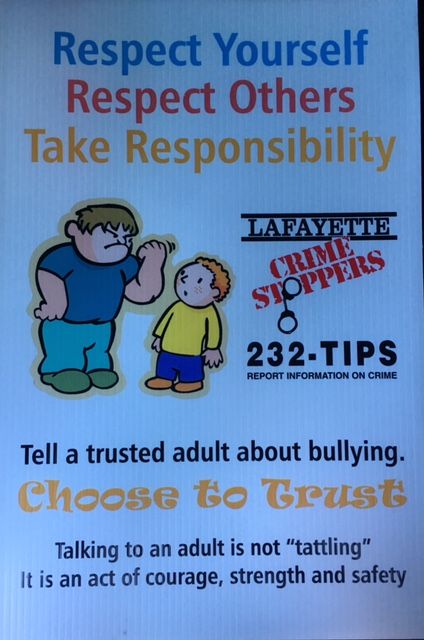 Bullying — Crime Stoppers