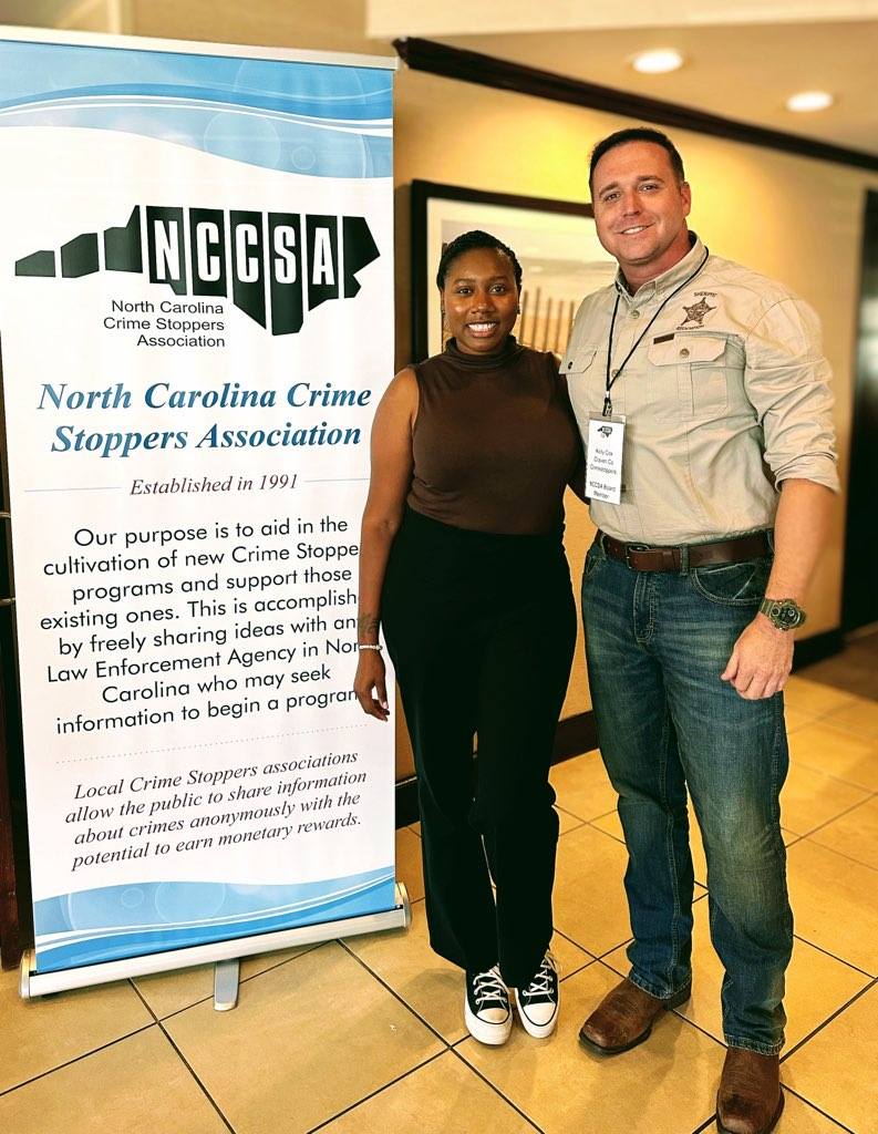 Crime Stoppers Greensboro North Carolina