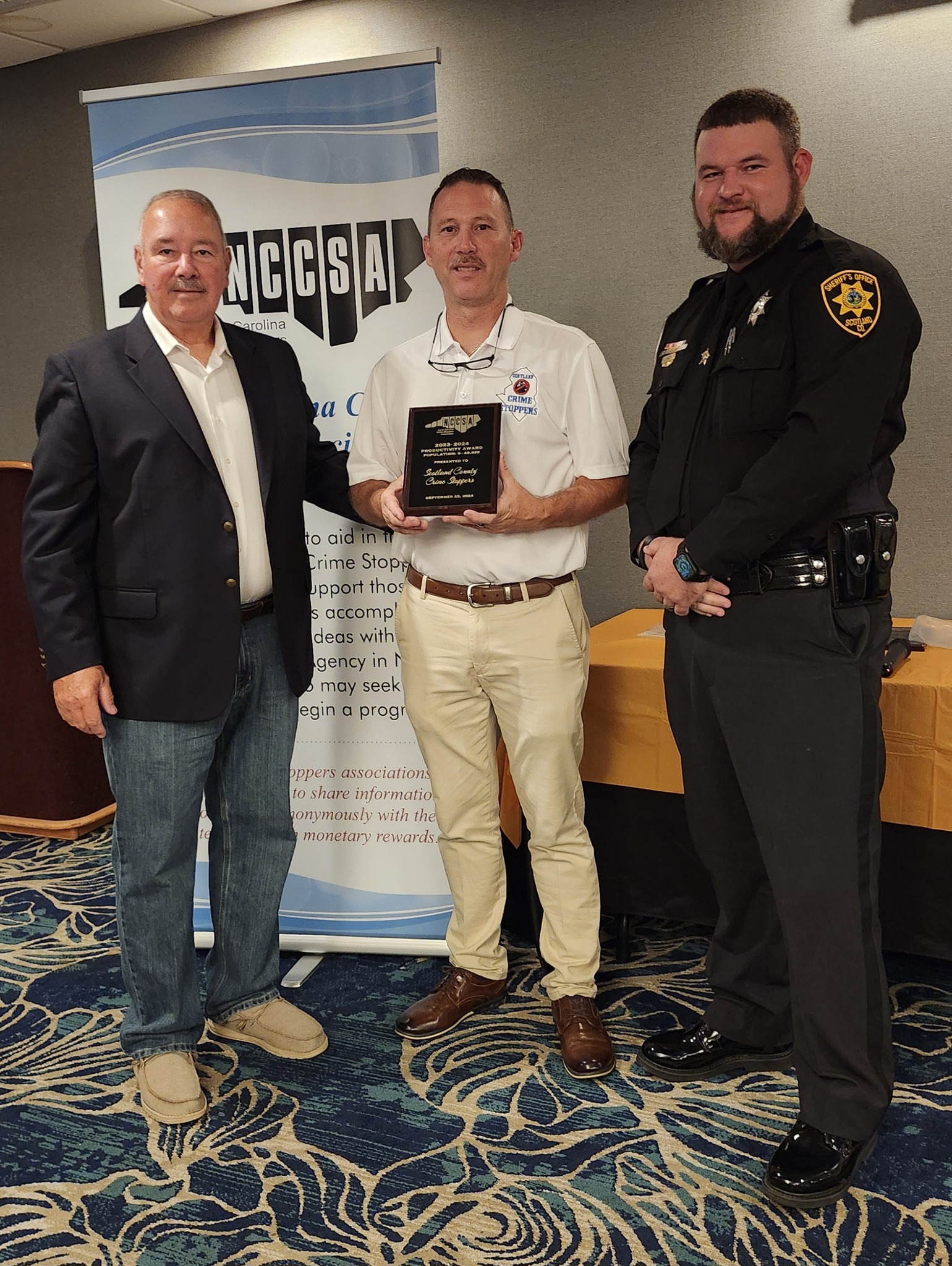 North Carolina Crime Stoppers Association