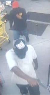 Click to Enlarge Dollar General Robbers