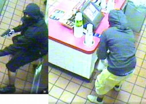 Click to Enlarge Firehouse Subs Robbery Suspects