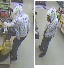 Click to Enlarge Family Dollar Robber