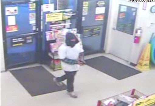 Click to Enlarge Dollar General Robbery