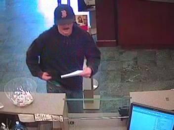 Wells Fargo Robber