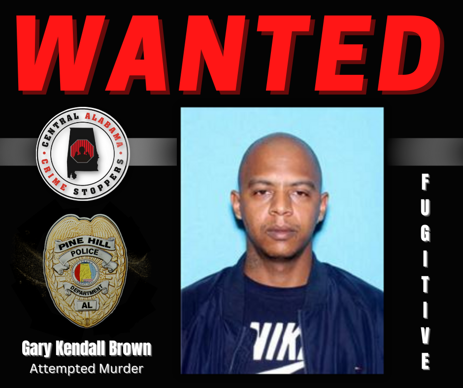 Wanted Suspects Central Alabama Crime Stoppers