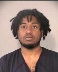 Wanted suspect photo