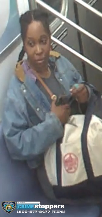 Wanted suspect photo