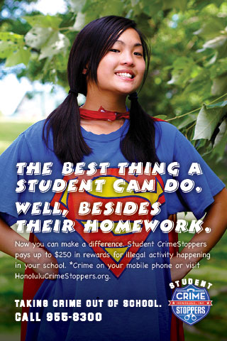 School Program - CrimeStoppers Honolulu