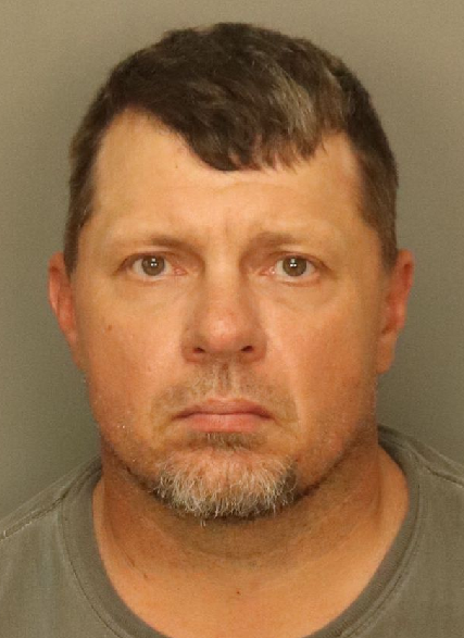 Wanted suspect photo