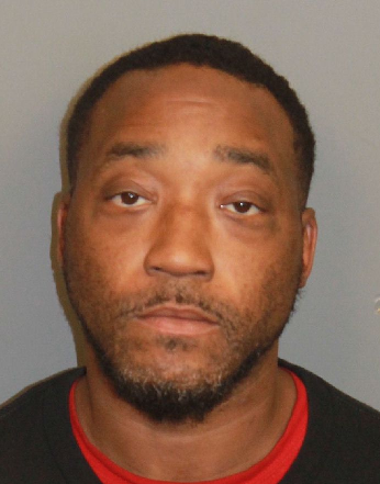 Wanted suspect photo