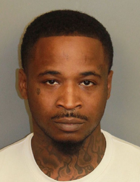 Wanted suspect photo