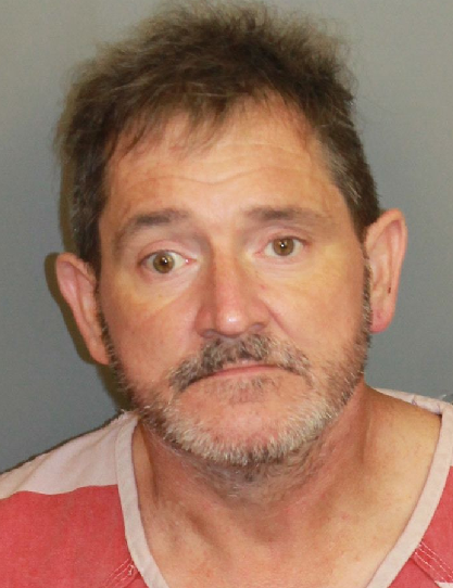 Wanted suspect photo
