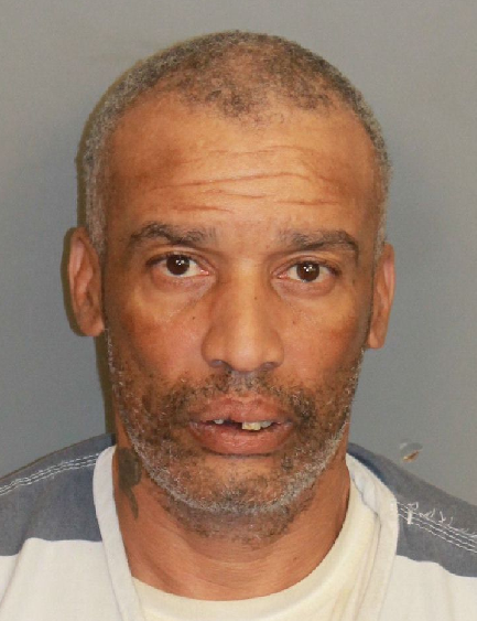 Wanted suspect photo