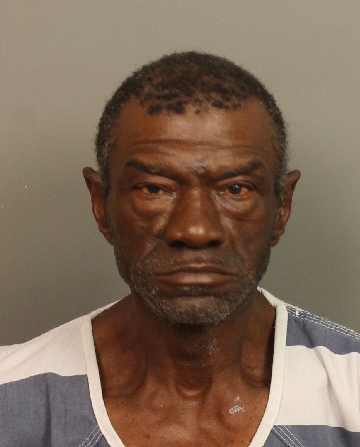 Wanted suspect photo
