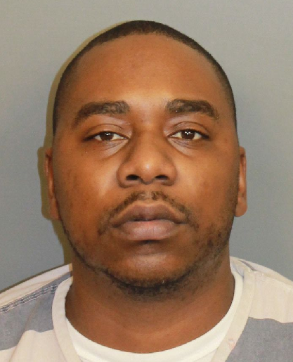 Wanted suspect photo