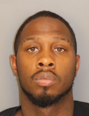 Wanted suspect photo