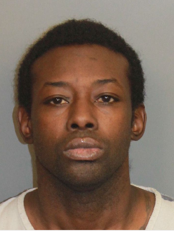 Wanted suspect photo