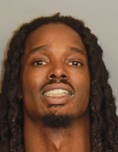 Wanted suspect photo