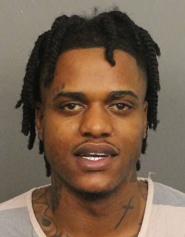 Wanted suspect photo
