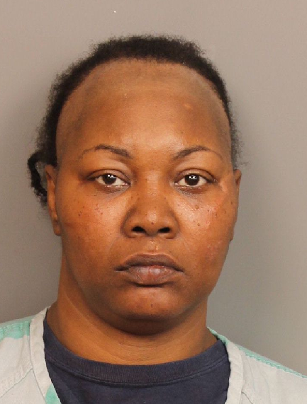 Wanted suspect photo